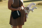 The Edit - crossbody bag with buggy attachments