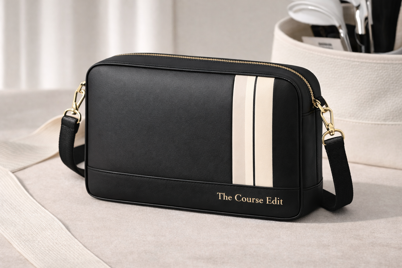 The Course Edit bag